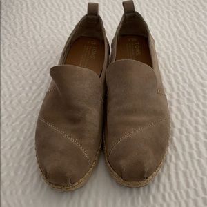 Toms espadrilles